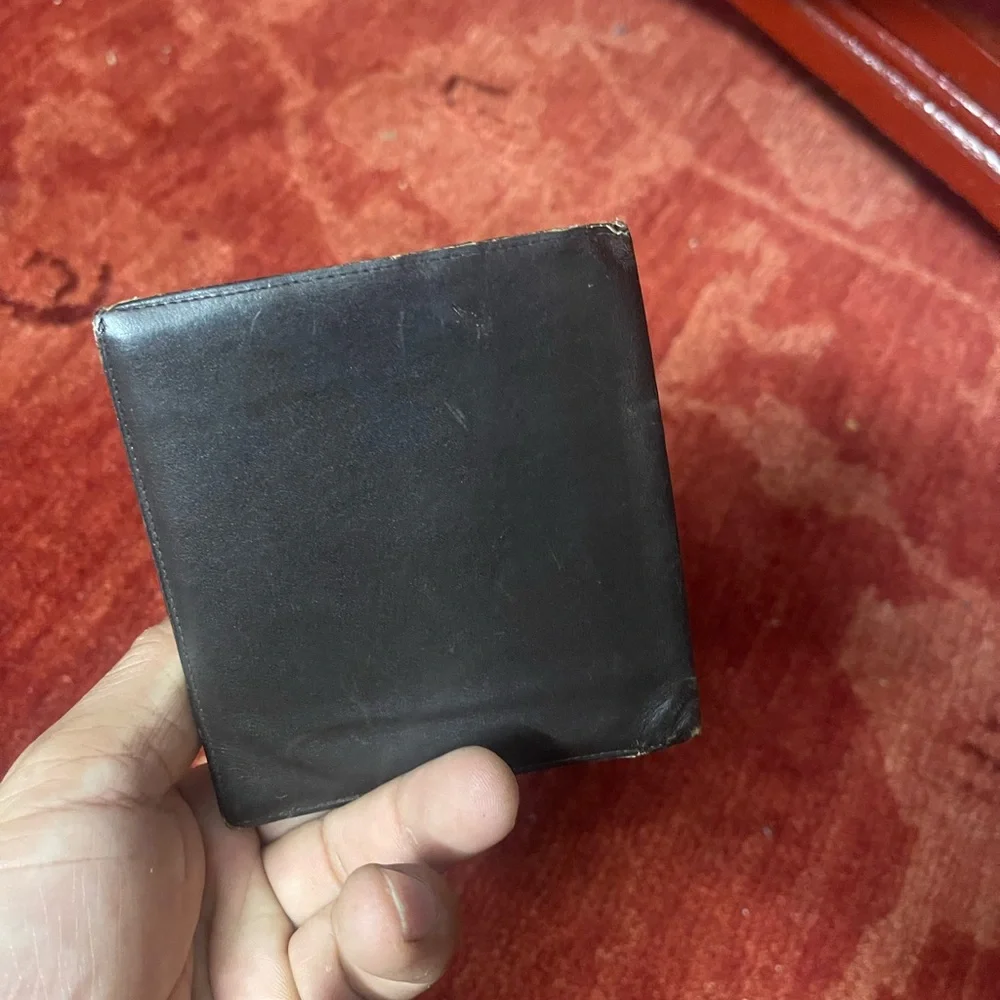 Vintage Dunhill Wallet.